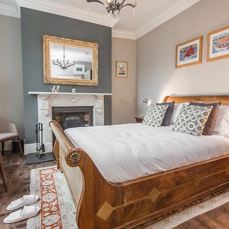 St Valery Boutique Bed + Breakfast Alnmouth Exterior foto