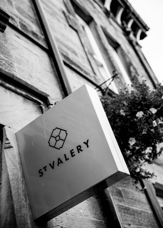St Valery Boutique Bed + Breakfast Alnmouth Exterior foto